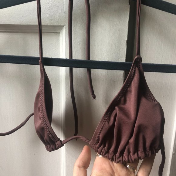 tropic of c bikini top priaia size small - Picture 8 of 8